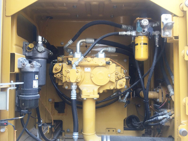 Caterpillar 320E 