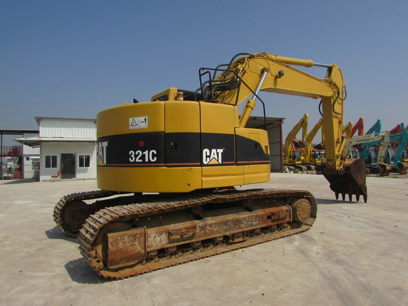 Caterpillar 321C 