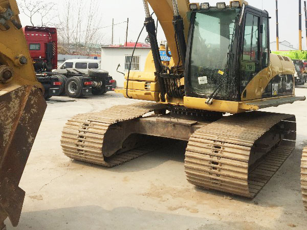 Caterpillar 323DL 