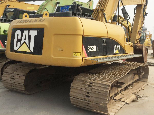 Caterpillar 323DL 