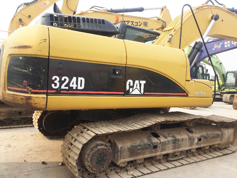 Caterpillar 324D 