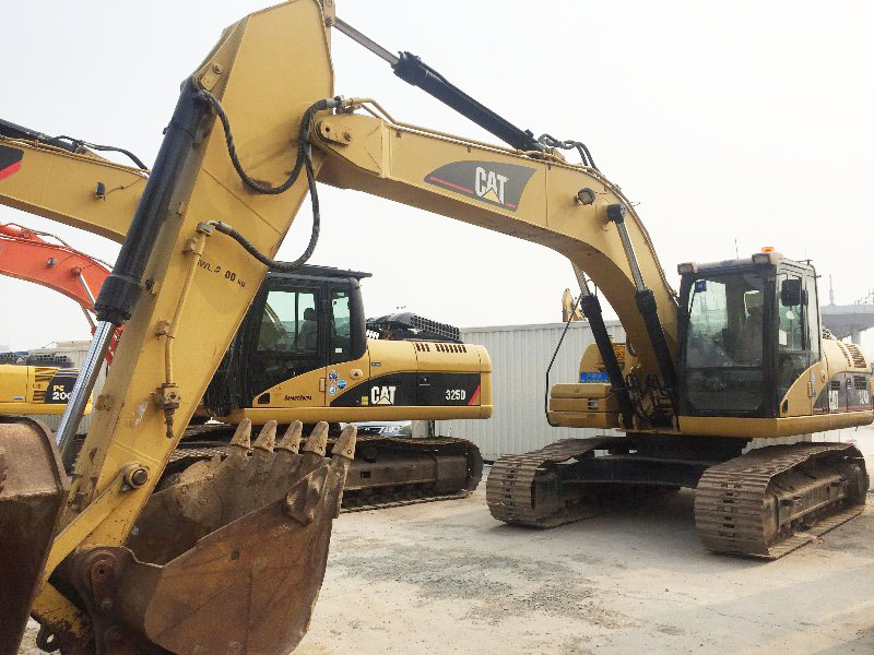 Caterpillar 324D 