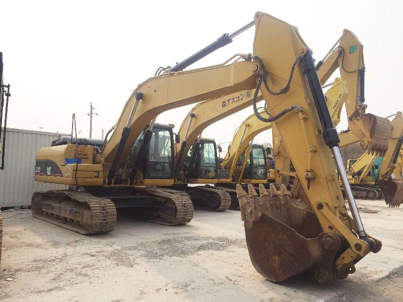 Caterpillar 324D 