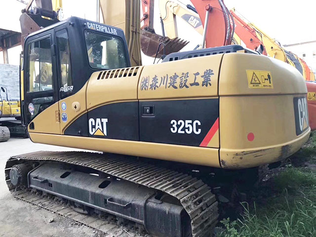 Caterpillar 325C 