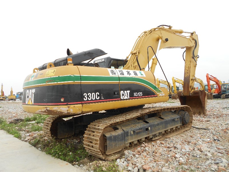 Caterpillar 330C 