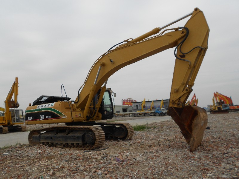 Caterpillar 330C 