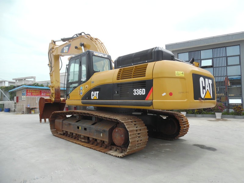 Caterpillar 336D 