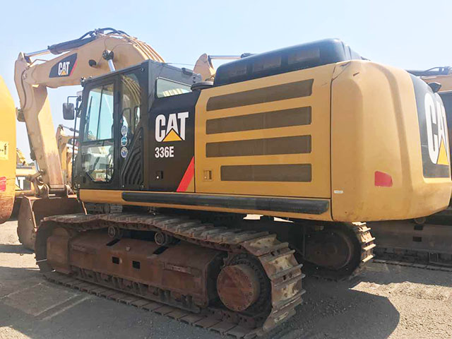 Caterpillar 336E 