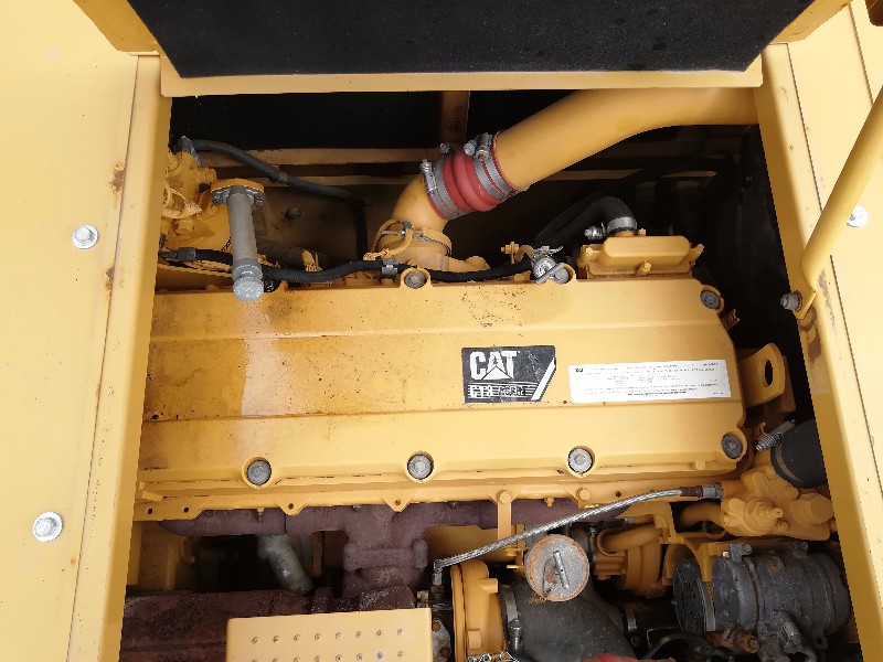 Caterpillar 345D 