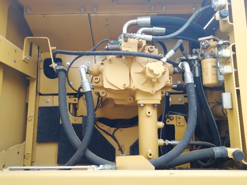 Caterpillar 345D 