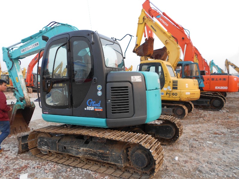 Kobelco SK60SR 