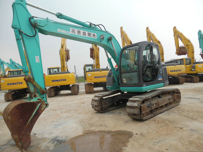 Kobelco SK115SR 