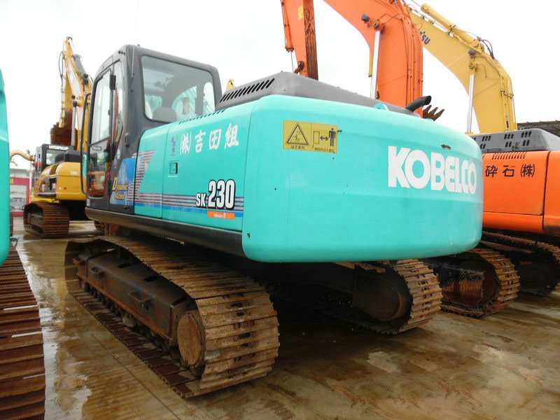 Kobelco SK230-6E 