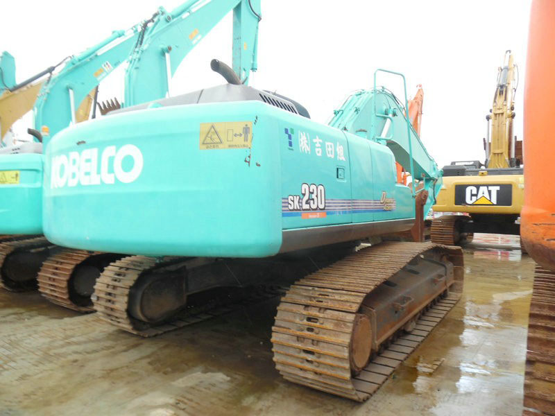 Kobelco SK230-6E 