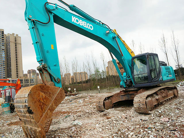 Kobelco SK350LC-10 