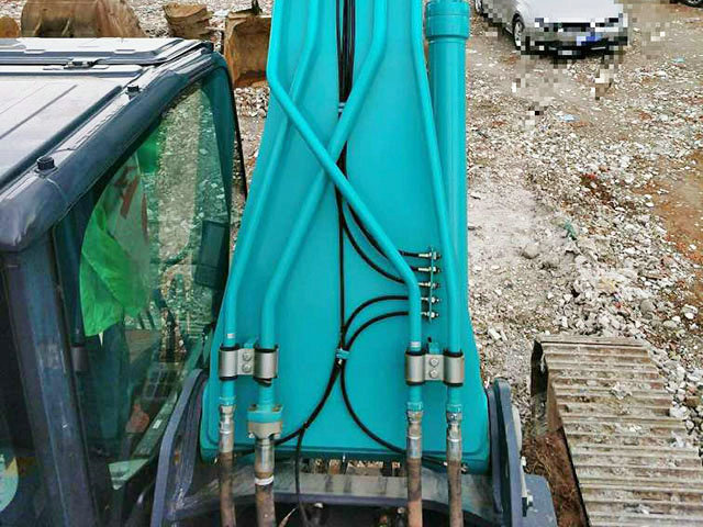 Kobelco SK350LC-10 