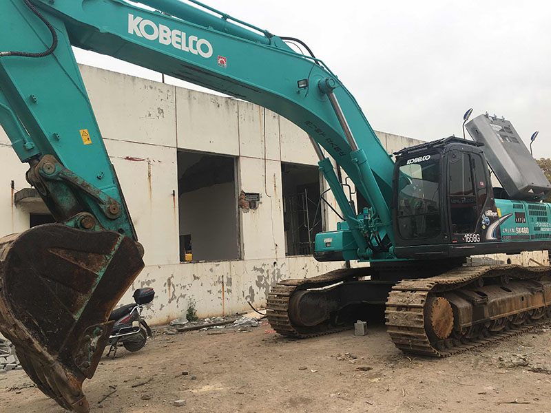 Kobelco SK460-8 