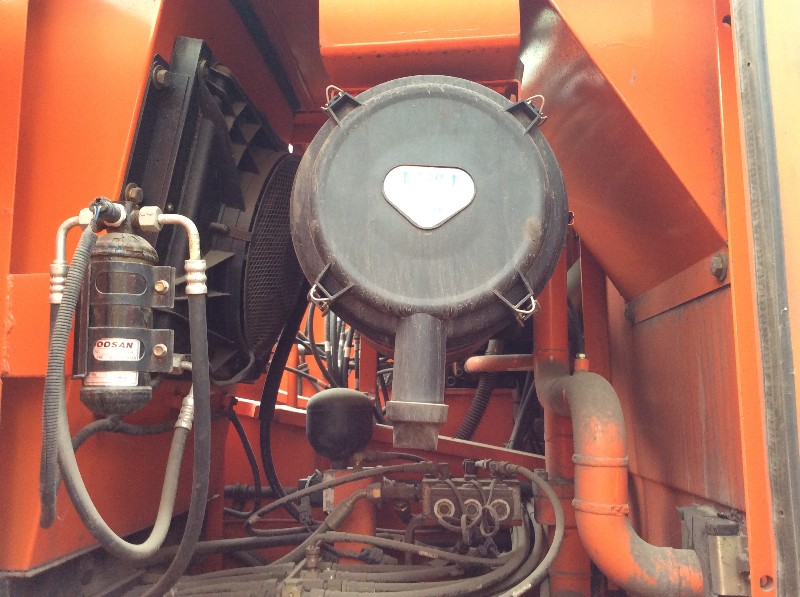 Doosan DH258-7 