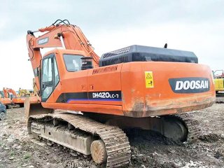 Doosan DH420-7 