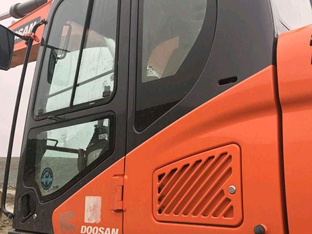 Doosan DX420-9C 