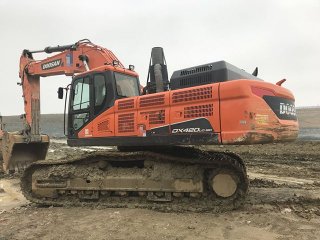 Doosan DX420-9C 