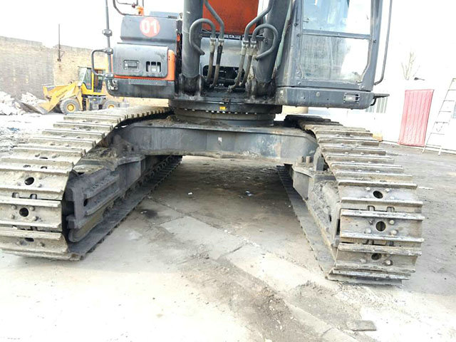 Doosan DX520LC-9C 