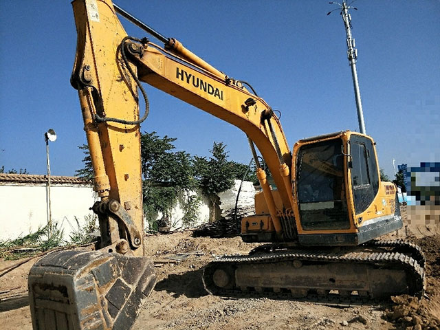 Hyundai R150-9 