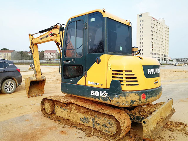 Hyundai R60VS 