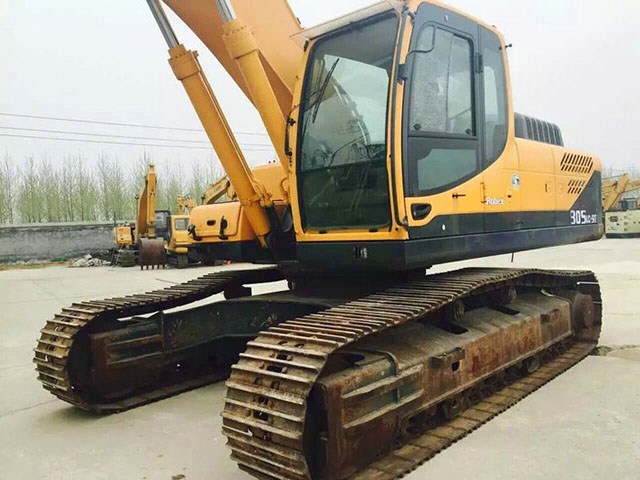 Hyundai R305-9T 