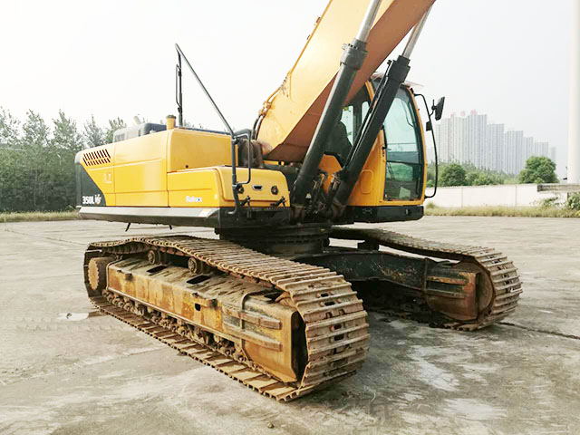 Hyundai R350VS 