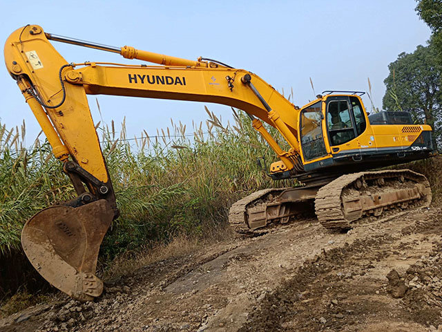 Hyundai R520L-9VS 