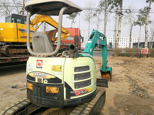 Yanmar Vio30-5