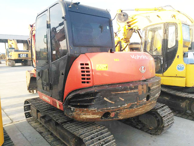 Kubota KX183-3 